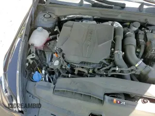 2023 Hyundai Sonata N Line с VIN KMHL14JC6PA331627, выставлен на аукционе Copart как лот 69214695 с пробегом 17 301 миль миль и Списание • Salvage title. История ставок и продаж доступна на DreamBid. Изображение 13.