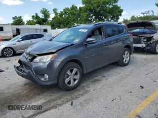 2013 Toyota RAV4 XLE z VIN JTMWFREV6D5011949, wystawiony jako Copart lot #63377145 z przebiegiem 182 517 mil mil oraz Szkoda całkowita • Salvage title. Historia ofert i sprzedaży dostępna na DreamBid. Obrazek 1.