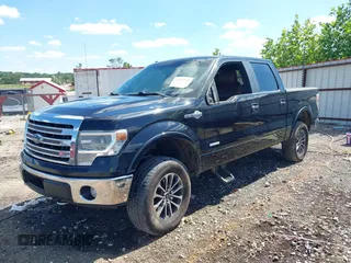 2014 Ford F-150 XL z VIN 1FTFW1ET4EKF06640, wystawiony jako IAAI lot #42372719 z przebiegiem 226 540 mil mil oraz . Historia ofert i sprzedaży dostępna na DreamBid. Obrazek 2.