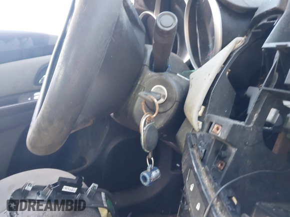 2014 Chevrolet Cruze 1LT with VIN 1G1PC5SB2E7132430, listed as a IAAI auction lot 41745462 with Not Provided miles and . Bid and sale history available at DreamBid. Image 11.
