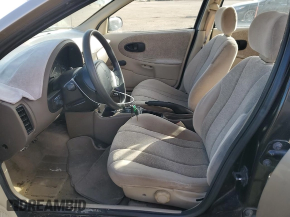 1996 Saturn SL with VIN 1G8ZK5274TZ276846, listed as a Copart auction lot 42251905 with 247,048 mi miles and Clean title. Bid and sale history available at DreamBid. Image 7.