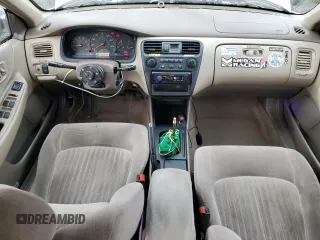 1998 Honda Accord LX with VIN 1HGCG5540WA180862, listed as a Copart auction lot 87071084 with 394,803 mi miles and Salvage title. Bid and sale history available at DreamBid. Image 8.