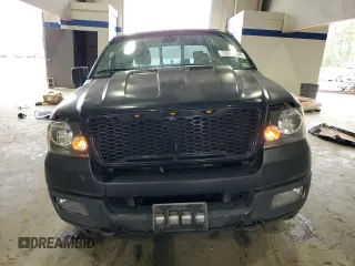 2004 Ford F-150 XLT with VIN 1FTRW14W84KC30681, listed as a Copart auction lot 72044344 with 351,026 mi miles and Salvage Title. Bid and sale history available at carsss.com. Image 5.