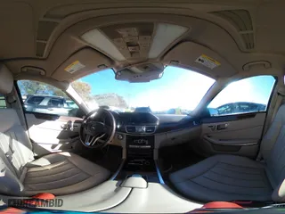 2014 Mercedes-Benz E-Class E 350 Luxury with VIN WDDHF8JBXEB068470, listed as a IAAI auction lot 40914692 with 96,308 mi miles. Bid and sale history available at carsss.com. Image 20.