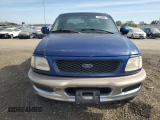 1998 Ford F-150 с VIN 1FTZX18W5WKB98492, выставлен на аукционе Copart как лот 73586864 с пробегом 174 316 миль миль и Списание • Salvage title. История ставок и продаж доступна на DreamBid. Изображение 5.