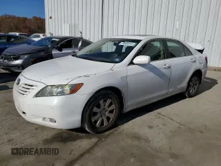 2007 Toyota Camry CE with VIN 4T1BE46K97U593883, listed as a Copart auction lot 78804514 with 191,171 mi miles and Salvage Title. Bid and sale history available at DreamBid. Image 1.
