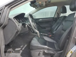 2021 Volkswagen Golf TSI с VIN 3VWG57AU4MM004532, выставлен на аукционе Copart как лот 76575204 с пробегом 45 482 миль миль и На запчасти • Non repairable. История ставок и продаж доступна на DreamBid. Изображение 7.