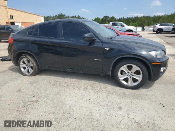 2012 BMW X6 35i z VIN 5UXFG2C56CL780774, wystawiony jako Copart lot #55003335 z przebiegiem 227 097 mil mil oraz Czysty tytuł • Clean title. Historia ofert i sprzedaży dostępna na DreamBid. Obrazek 4.
