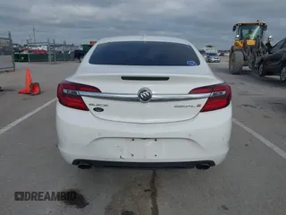 2016 Buick Regal Premium II z VIN 2G4GS5GX0G9182335, wystawiony jako IAAI lot #42356491 z przebiegiem 136 068 mil mil oraz . Historia ofert i sprzedaży dostępna na DreamBid. Obrazek 16.