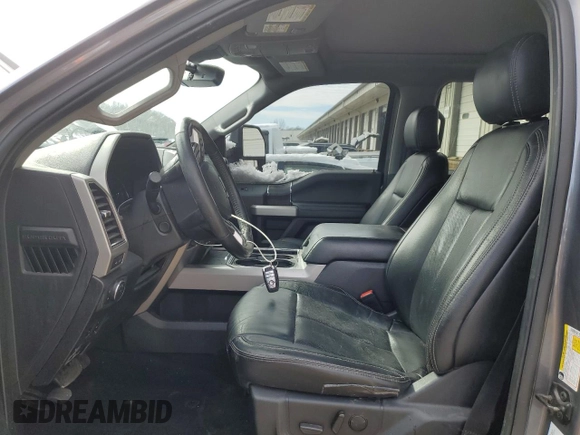 2021 Ford F-250 XL с VIN 1FT7W2BT4MEC16054, выставлен на аукционе Copart как лот 45303325 с пробегом 189 646 миль миль и Списание • Salvage title. История ставок и продаж доступна на DreamBid. Изображение 7.
