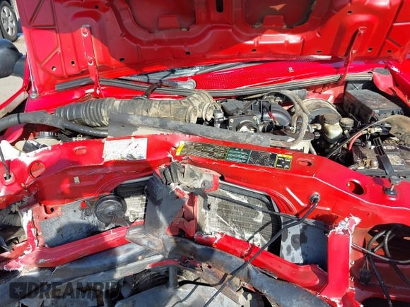 2004 Ford Ranger XL with VIN 1FTYR10D54PB40947, listed as a IAAI auction lot 41976657 with 65,673 mi miles and . Bid and sale history available at DreamBid. Image 10.