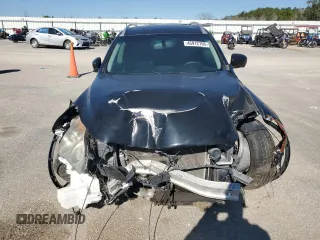 2013 Infiniti EX Journey with VIN JN1BJ0HP4DM430218, listed as a Copart auction lot 45912795 with Not provided miles and Salvage title. Bid and sale history available at DreamBid. Image 5.