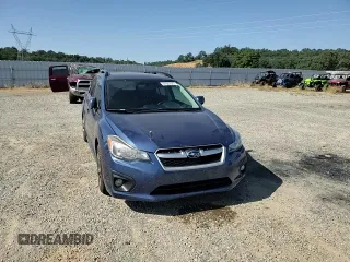 2013 Subaru Impreza Special Sports Premium with VIN JF1GPAL61D2883980, listed as a Copart auction lot 60682625 with 120,152 mi miles and Salvage title. Bid and sale history available at DreamBid. Image 13.