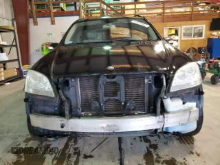 2008 Mercedes-Benz M 550 with VIN 4JGBB72E08A323275, listed as a Copart auction lot 47591665 with 157,076 mi miles and Salvage title. Bid and sale history available at DreamBid. Image 5.