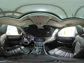 2018 Volkswagen Atlas SEL Premium z VIN 1V2NR2CA6JC577450, wystawiony jako Copart lot #64202745 z przebiegiem 50 195 mil mil oraz Szkoda całkowita • Salvage title. Historia ofert i sprzedaży dostępna na DreamBid. Obrazek 16.