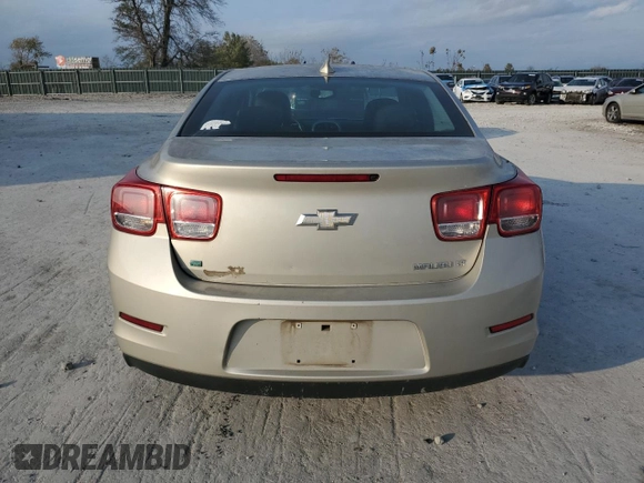 2016 Chevrolet Malibu LT with VIN 1G11C5SA9GF127019, listed as a Copart auction lot 79413014 with 149,999 mi miles and Salvage Title. Bid and sale history available at DreamBid. Image 6.