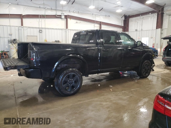 2015 Ram 2500 Laramie with VIN 3C6UR5FJ6FG537844, listed as a Copart auction lot 73176824 with 167,203 mi miles and Clean Title. Bid and sale history available at carsss.com. Image 3.