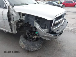 2010 Dodge 1500 Laramie with VIN 1D7RV1CT7AS211017, listed as a IAAI auction lot 41054939 with 135,982 mi miles and . Bid and sale history available at DreamBid. Image 6.