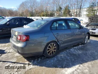 2010 Volkswagen Jetta Limited Edition with VIN 3VWRZ7AJXAM104150, listed as a Copart auction lot 65797455 with 42,099 mi miles and Non repairable. Bid and sale history available at DreamBid. Image 3.