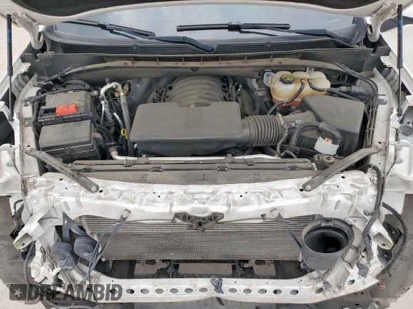 2022 Cadillac Escalade RWD Premium Luxury with VIN 1GYS3BKL2NR355879, listed as a Copart auction lot 56738155 with Not provided miles and Salvage title. Bid and sale history available at DreamBid. Image 12.