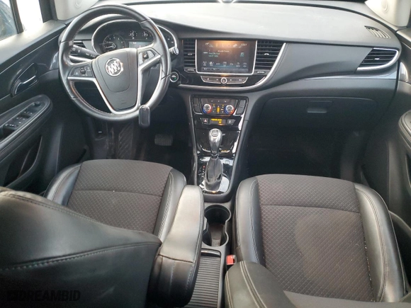 2019 Buick Encore Sport Touring with VIN KL4CJ1SB4KB870060, listed as a Copart auction lot 83414744 with 38,799 mi miles and Salvage Title. Bid and sale history available at carsss.com. Image 8.