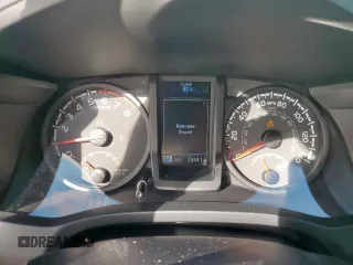 2023 Toyota Tacoma SR with VIN 3TYRX5GN3PT071058, listed as a Copart auction lot 62733165 with 28,441 mi miles and Salvage title. Bid and sale history available at DreamBid. Image 9.