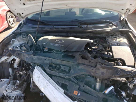 2014 Mazda Mazda3 i Touring with VIN 3MZBM1V74EM100516, listed as a Copart auction lot 42205995 with NaN miles and Salvage Title. Bid and sale history available at carsss.com. Image 11.