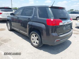 2013 GMC Terrain SLE with VIN 2GKALMEK1D6182144, listed as a IAAI auction lot 42302404 with 191,900 mi miles and . Bid and sale history available at DreamBid. Image 3.