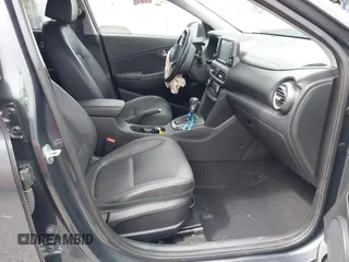 2020 Hyundai Kona Ultimate with VIN KM8K53A55LU549563, listed as a IAAI auction lot 41714066 with 101,444 mi miles. Bid and sale history available at carsss.com. Image 5.