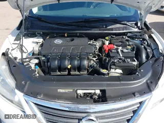 2013 Nissan Sentra SV with VIN 3N1AB7AP1DL740655, listed as a IAAI auction lot 41964497 with 96,221 mi miles. Bid and sale history available at carsss.com. Image 10.