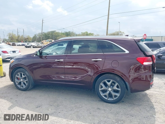 2017 Kia Sorento SXL z VIN 5XYPK4A53HG254253, wystawiony jako IAAI lot #41729210 z przebiegiem 52 119 mil mil oraz . Historia ofert i sprzedaży dostępna na DreamBid. Obrazek 14.