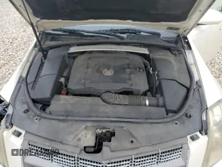 2009 Cadillac CTS RWD z VIN 1G6DV57V490160948, wystawiony jako Copart lot #83825094 z przebiegiem 184 368 mil mil oraz Szkoda całkowita • Salvage title. Historia ofert i sprzedaży dostępna na DreamBid. Obrazek 12.