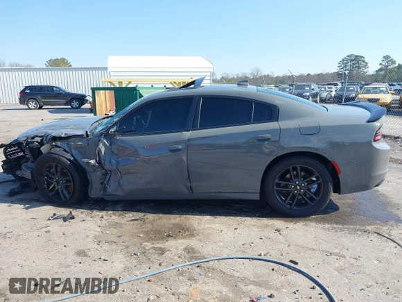 2019 Dodge Charger SXT with VIN 2C3CDXJG1KH537825, listed as a IAAI auction lot 41482387 with 71,062 mi miles and . Bid and sale history available at DreamBid. Image 13.