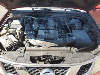 2007 Nissan Pathfinder SE z VIN 5N1AR18W37C631693, wystawiony jako Copart lot #61723505 z przebiegiem 185 344 mil mil oraz Czysty tytuł • Clean title. Historia ofert i sprzedaży dostępna na DreamBid. Obrazek 12.