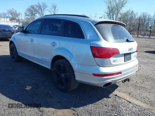 2015 Audi Q7 S line Prestige с VIN WA1DGAFE9FD029921, выставлен на аукционе IAAI как лот 42045827 с пробегом 78 162 миль миль и . История ставок и продаж доступна на DreamBid. Изображение 3.