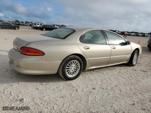 2004 Chrysler Concorde LX with VIN 2C3HD46R54H686613, listed as a Copart auction lot 77382254 with 0 mi miles and Salvage Title. Bid and sale history available at carsss.com. Image 3.