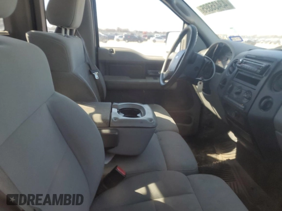 2007 Ford F-150 STX with VIN 1FTRF02237KB73899, listed as a Copart auction lot 43435895 with 324,578 mi miles and Salvage Title. Bid and sale history available at carsss.com. Image 10.