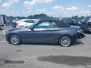 2016 BMW 2 Series 228i xDrive with VIN WBA1L9C50GV324910, listed as a IAAI auction lot 42153692 with 48,785 mi miles and . Bid and sale history available at DreamBid. Image 14.