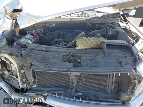 2019 Ford F-150 XL with VIN 1FTFW1E59KKC70287, listed as a Copart auction lot 52596015 with 113,089 mi miles and Salvage Title. Bid and sale history available at carsss.com. Image 11.