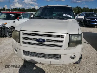 2008 Ford Expedition Limited z VIN 1FMFU19518LA16748, wystawiony jako Copart lot #74082134 z przebiegiem 121 592 mil mil oraz Szkoda całkowita • Salvage title. Historia ofert i sprzedaży dostępna na DreamBid. Obrazek 5.