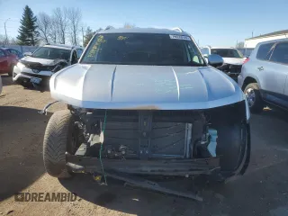 2018 Volkswagen Atlas SE z VIN 1V2DP2CA2JC592643, wystawiony jako Copart lot #79659244 z przebiegiem 93 690 mil mil oraz Szkoda całkowita • Salvage title. Historia ofert i sprzedaży dostępna na DreamBid. Obrazek 5.