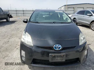 2011 Toyota Prius I with VIN JTDKN3DU6B0311122, listed as a Copart auction lot 51510715 with 252,654 mi miles and Clean Title. Bid and sale history available at carsss.com. Image 5.