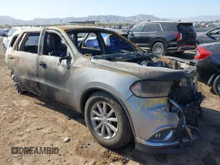 2015 Dodge Durango SXT with VIN 1C4RDJAG5FC240178, listed as a IAAI auction lot 41701443 with Not Provided miles and . Bid and sale history available at DreamBid. Image 1.