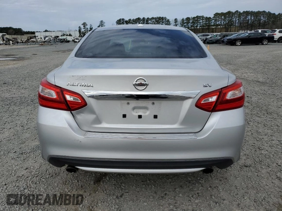 2016 Nissan Altima SV with VIN 1N4AL3AP3GC160834, listed as a Copart auction lot 48083925 with 132,797 mi miles and Salvage Title. Bid and sale history available at carsss.com. Image 6.