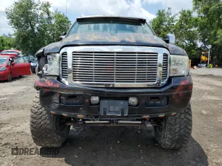 2006 Ford F-250 XL with VIN 1FTSX21P56EB39497, listed as a Copart auction lot 63044015 with 123,972 mi miles and Clean title. Bid and sale history available at DreamBid. Image 5.