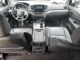 2022 Honda Pilot Special Edition with VIN 5FNYF5H2XNB035139, listed as a Copart auction lot 88895155 with 50,914 mi miles and Salvage Title. Bid and sale history available at DreamBid. Image 8.