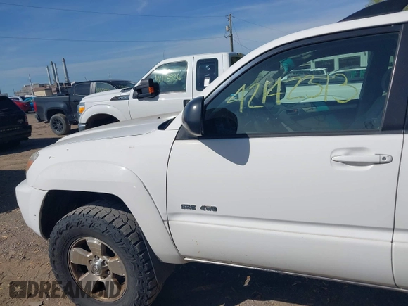 2004 Toyota 4Runner SR5 with VIN JTEBU14R240051707, listed as a IAAI auction lot 42142313 with 222,646 mi miles and . Bid and sale history available at DreamBid. Image 14.