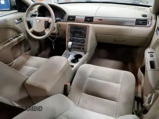 2005 Ford Five Hundred SE with VIN 1FAFP26125G205910, listed as a Copart auction lot 59995904 with 230,468 mi miles and Clean Title. Bid and sale history available at carsss.com. Image 8.