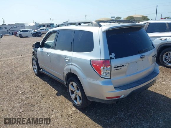 2010 Subaru Forester XT Limited with VIN JF2SH6FC5AH742081, listed as a IAAI auction lot 42358962 with 142,627 mi miles and . Bid and sale history available at DreamBid. Image 3.