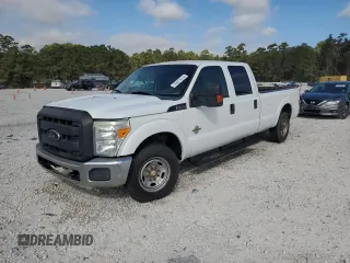 2012 Ford F-350 XL with VIN 1FT7W3AT9CEB86622, listed as a Copart auction lot 76817674 with 87,779 mi miles and Clean Title. Bid and sale history available at DreamBid. Image 1.